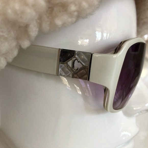NWOT Just Cavalli JC325S Col 24B Sunglasses. Beautiful - Picture 4 of 13